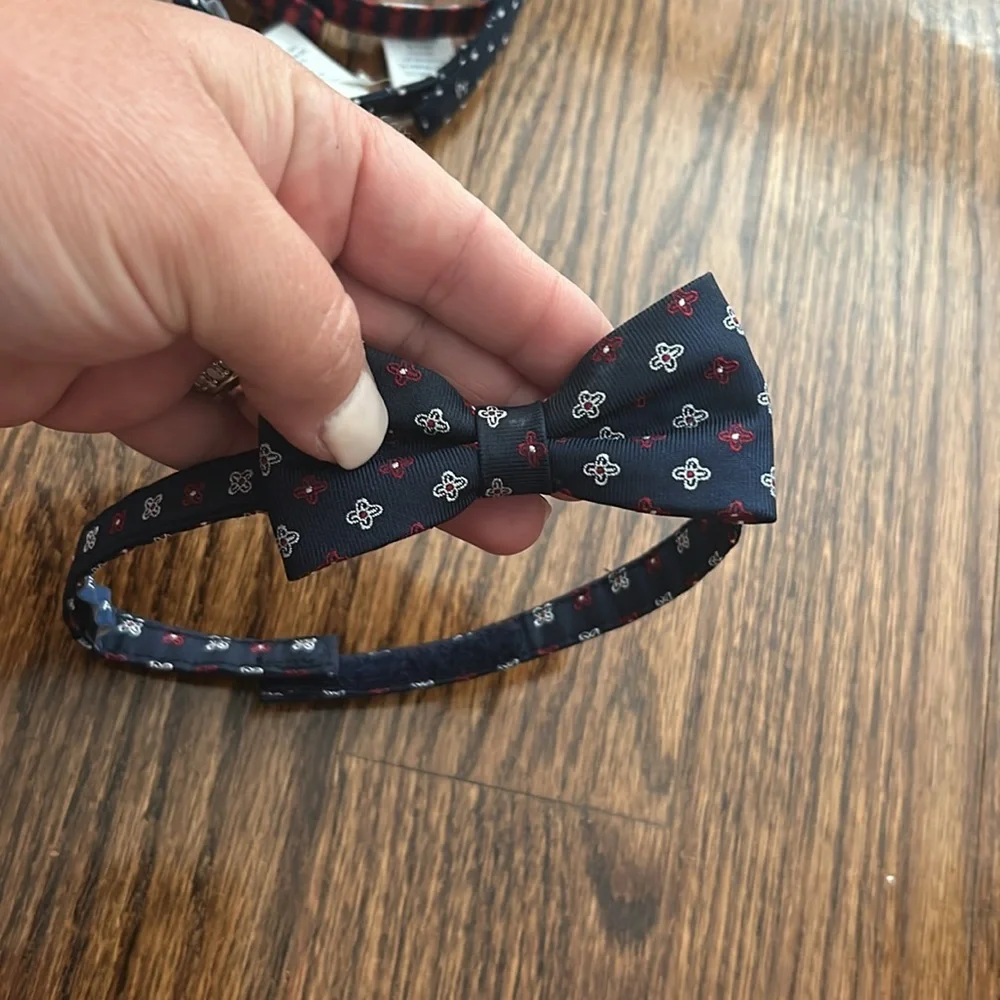 Janie and Jack boys bowtie